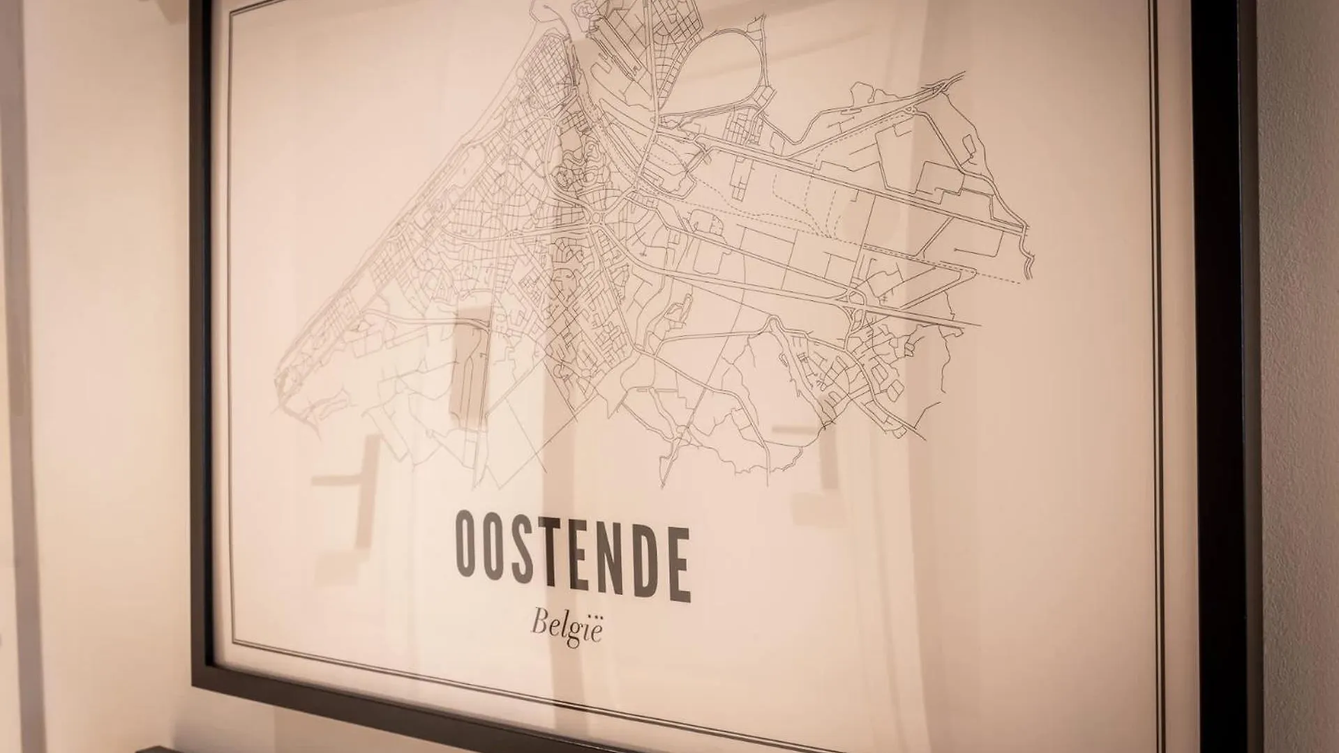Centrally Located Apartment Close To The Beach Ostende