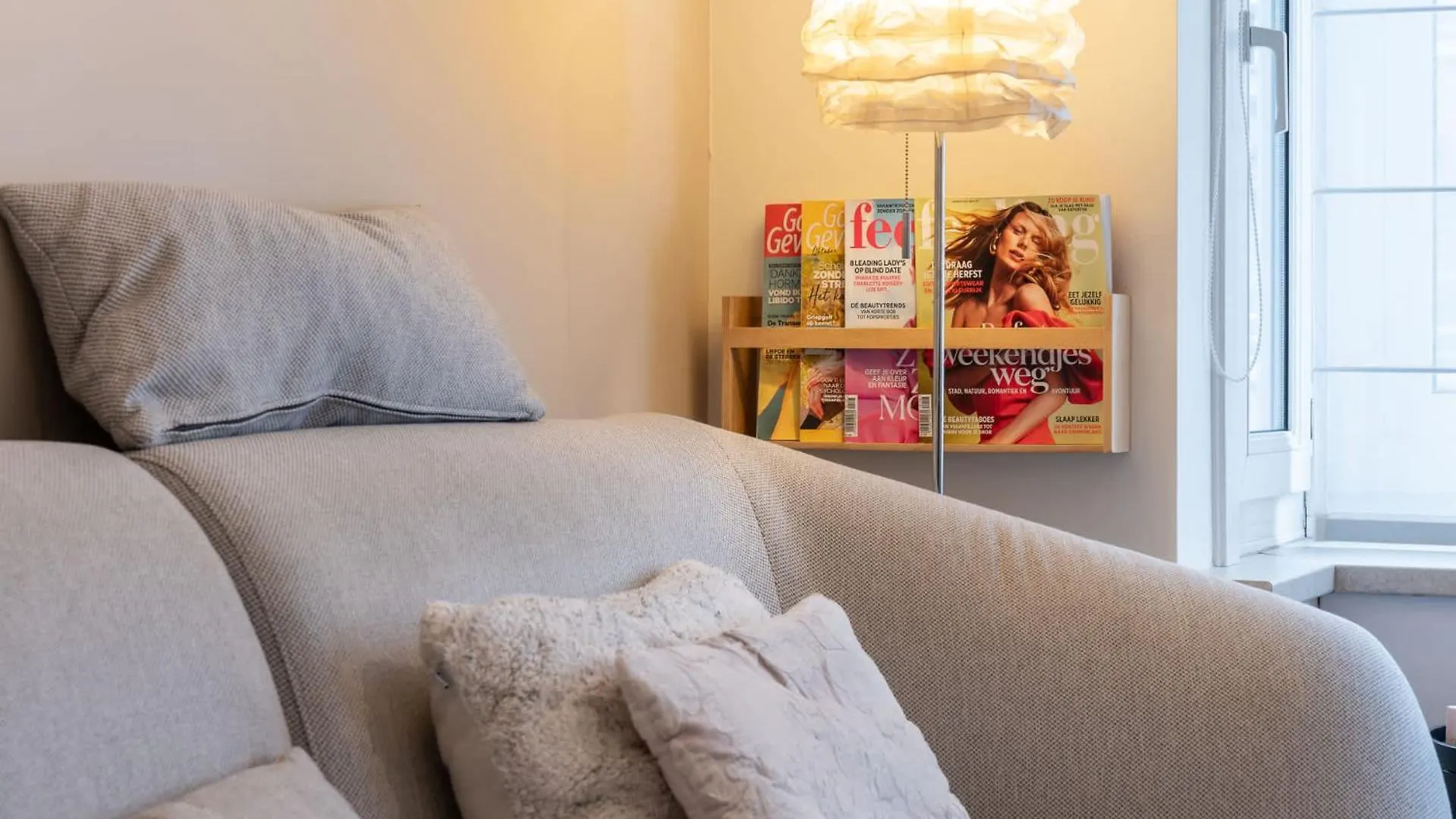 Centrally Located Apartment Close To The Beach Ostende