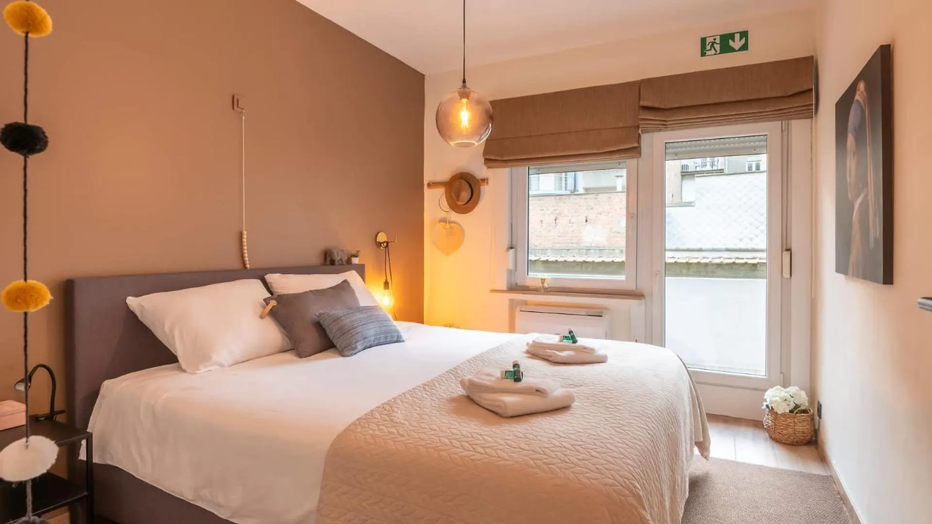 Centrally Located Apartment Close To The Beach Ostende 0*,