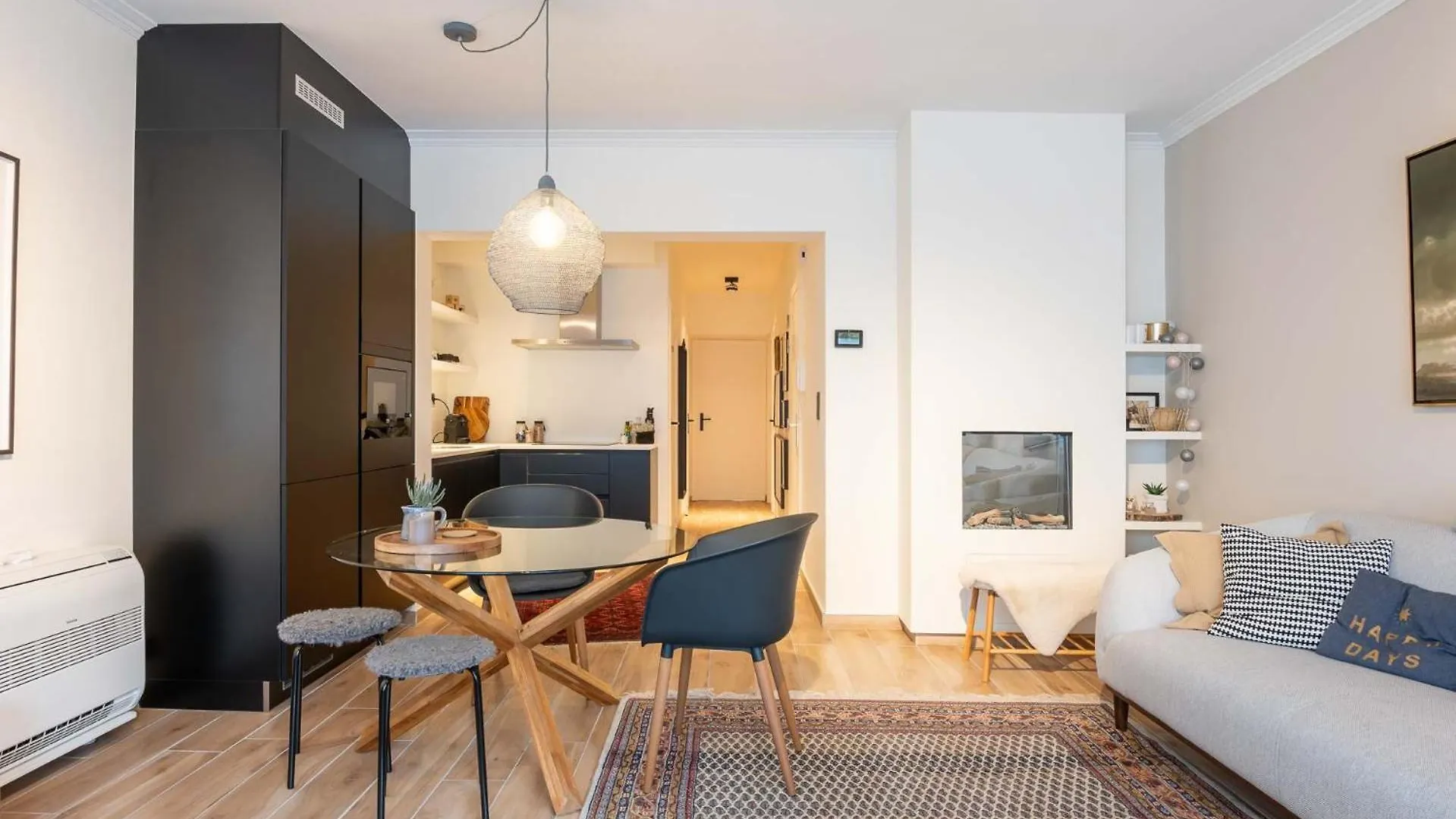 Centrally Located Apartment Close To The Beach Ostende 0*,