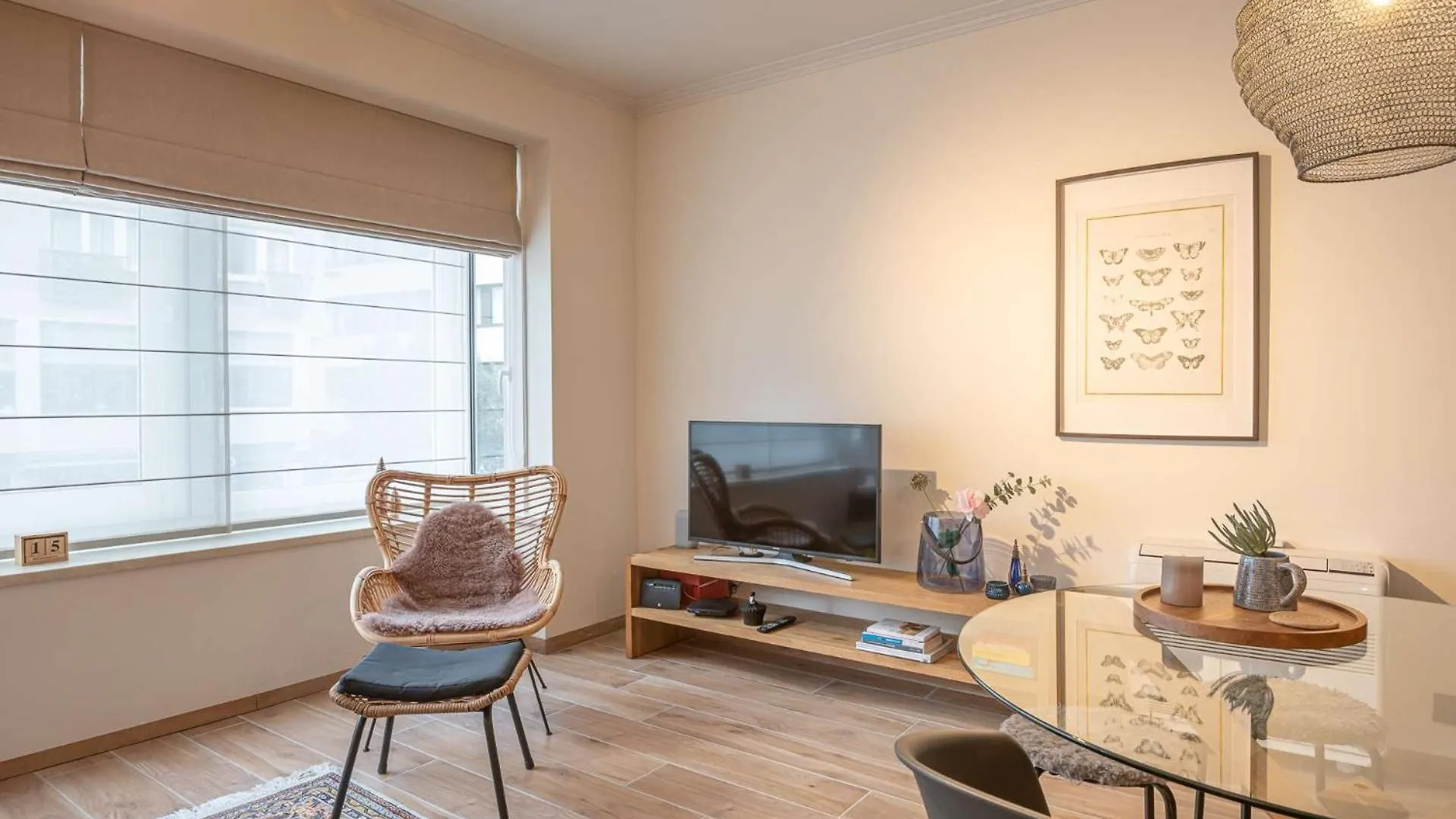 Centrally Located Apartment Close To The Beach Ostende
