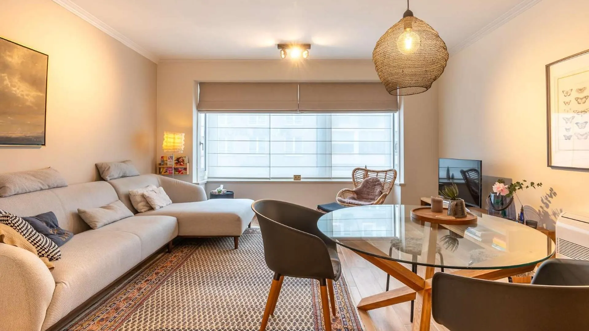 Centrally Located Apartment Close To The Beach Ostende